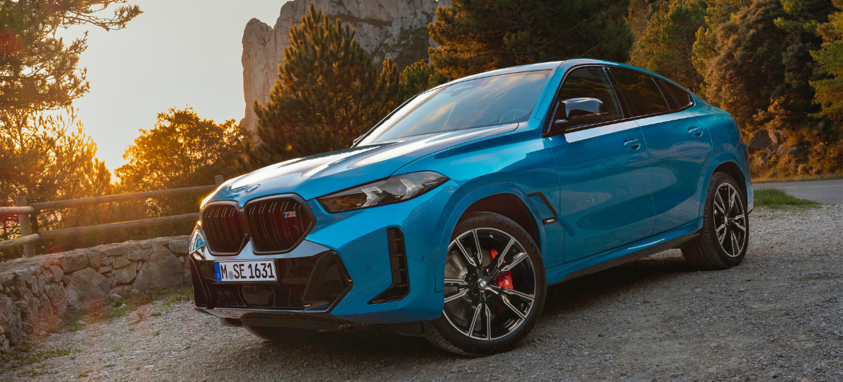 Predstavljeni novi BMW X5 i BWM X6 modeli Predstavljeni novi BMW X5 i BWM X6 modeli