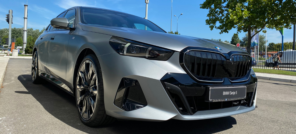BMW M Performance trening BMW M Performance trening