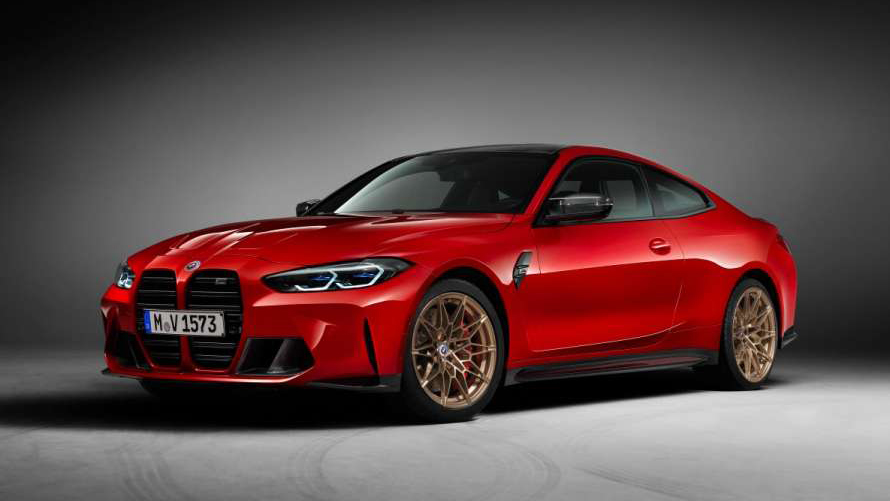 BMW M4 edicija 50 Jahre BMW M BMW M4 edicija 50 Jahre BMW M
