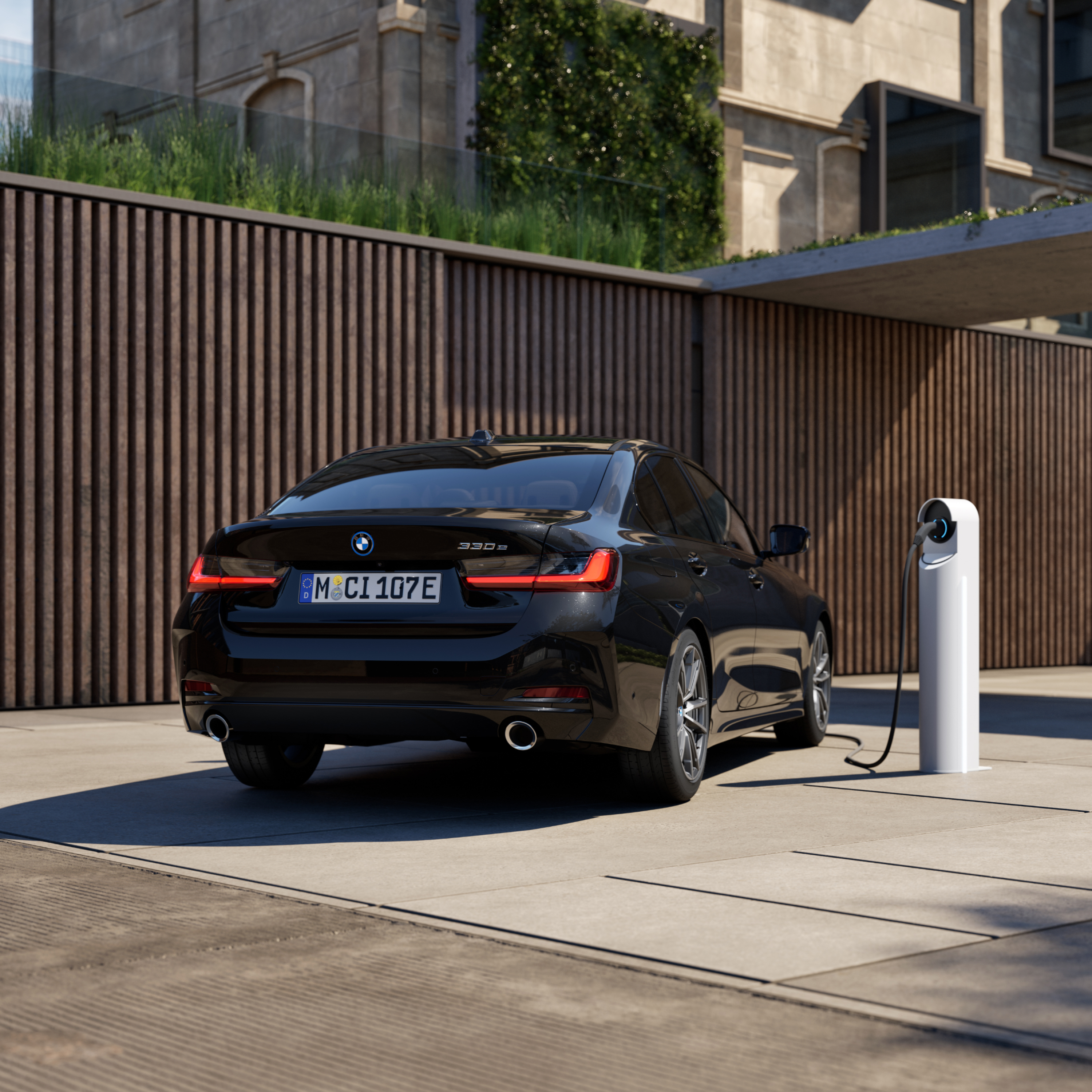 BMW Charging (Napajanje) BMW Serija 3 Limuzina Plug-in hibrid