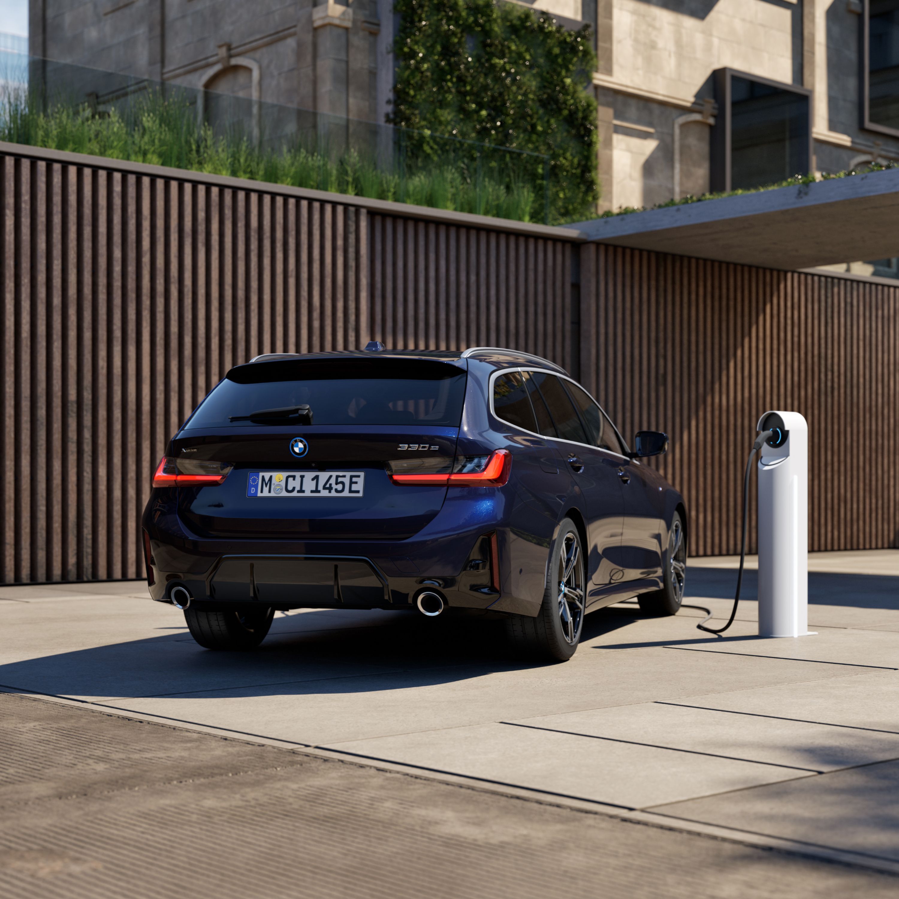 BMW Charging (Napajanje) BMW Serije 3 Touring Plug-in hibrid