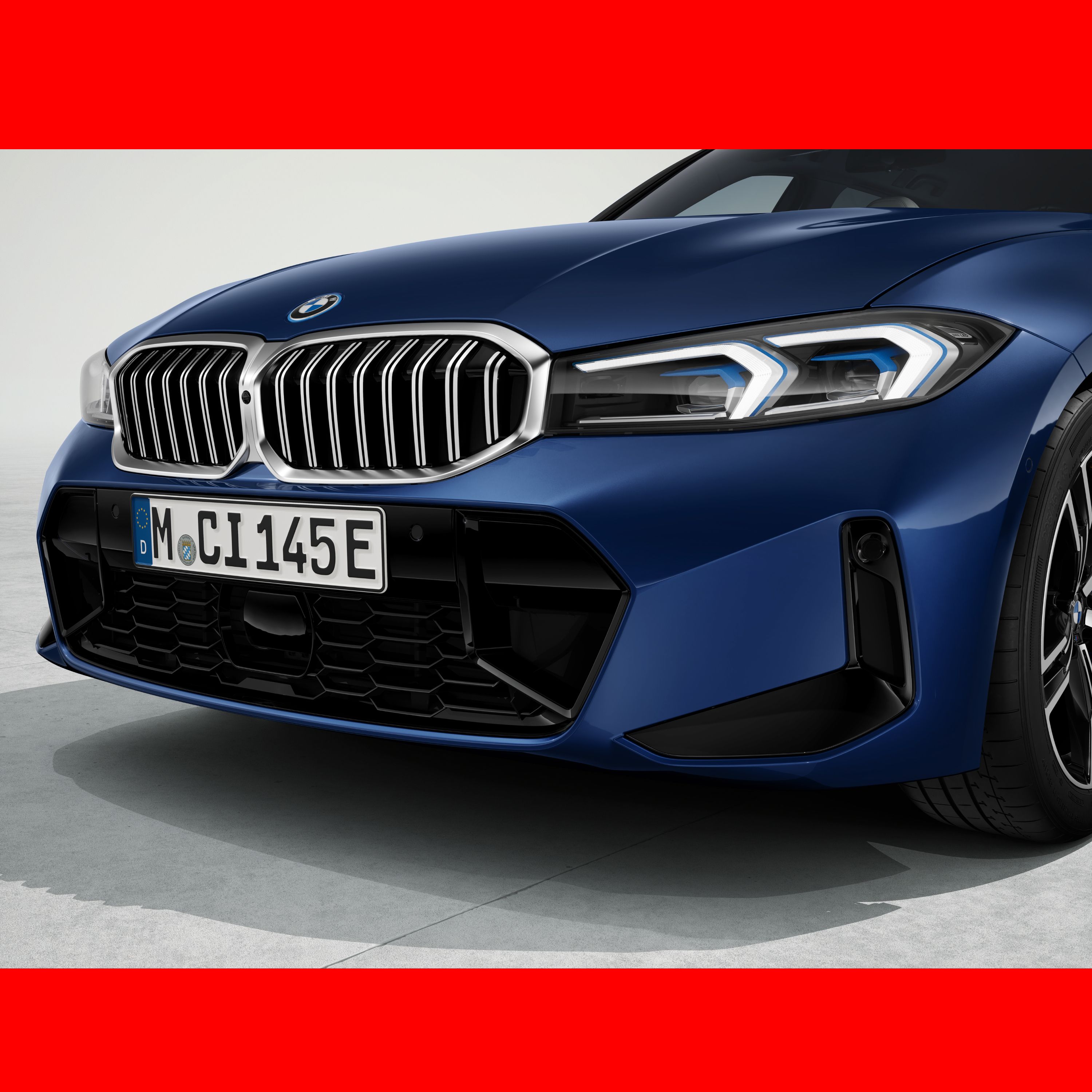 M Sport paket BMW Serije 3 Touring Plug-in hibrid