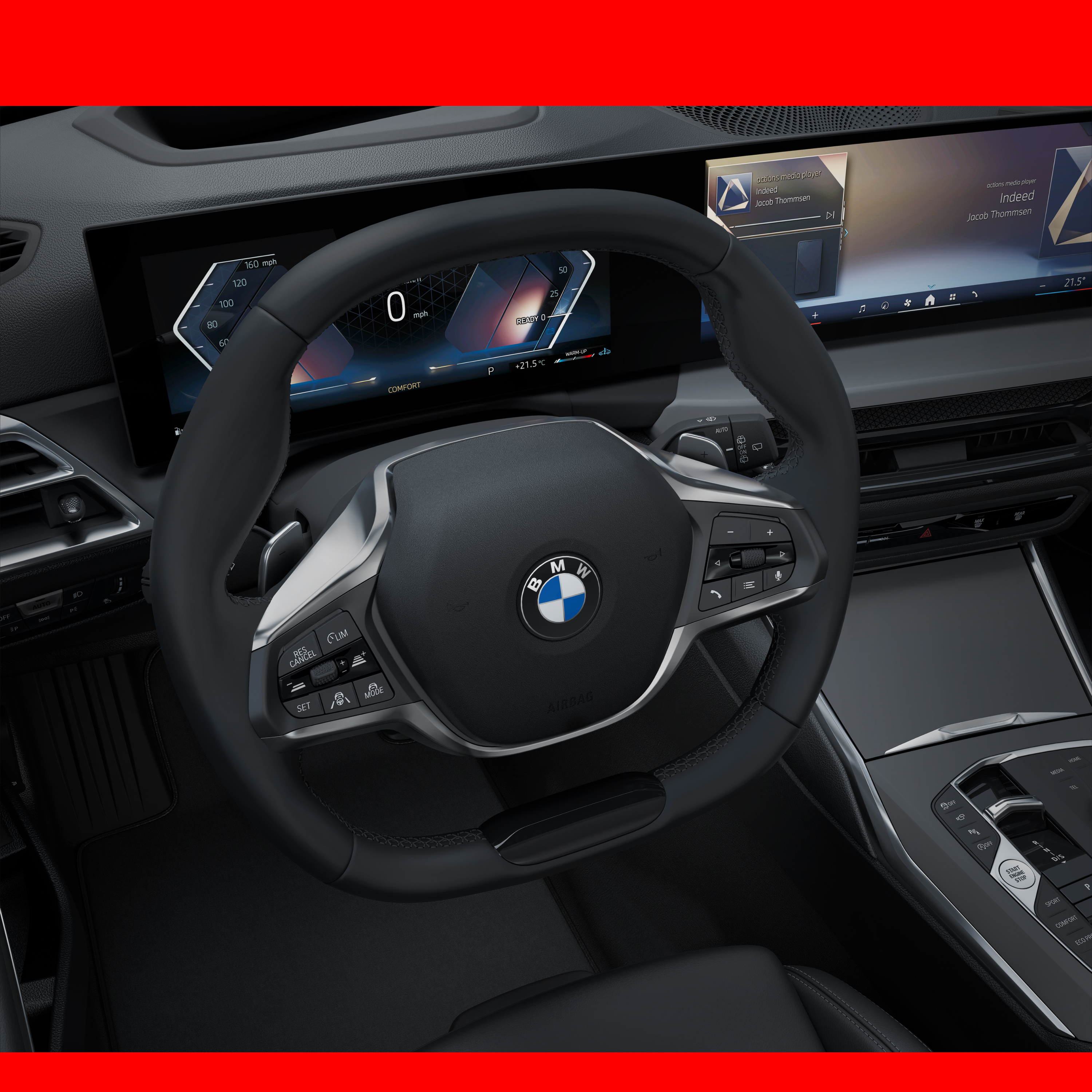 Sportski volan BMW Serija 3 Touring