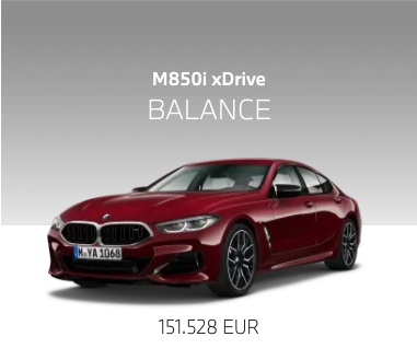 BMW M760e xDrive BALANCE