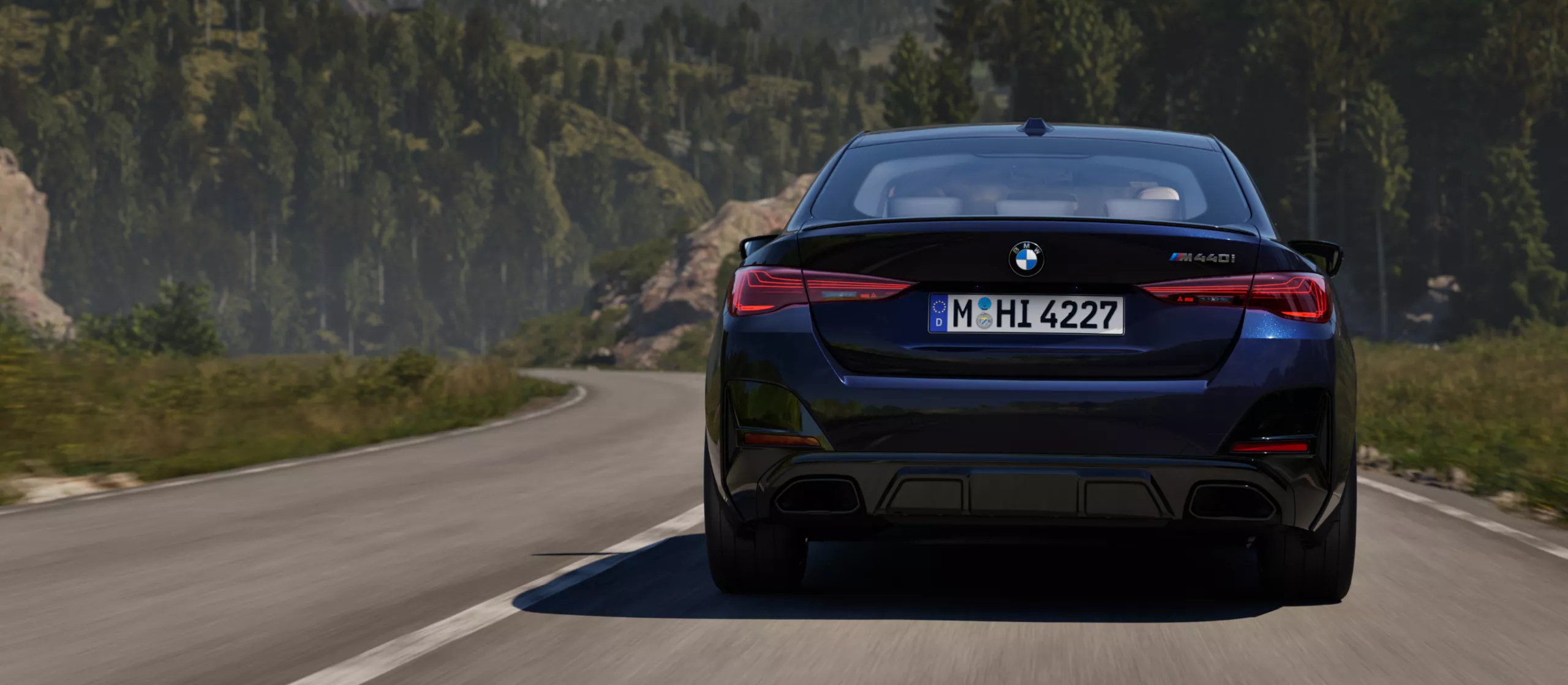 BMW M440i xDrive Gran Coupé