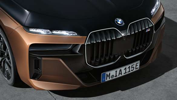 BMW i7 M70 xDrive Sedan G70 M Sport spoljni delovi