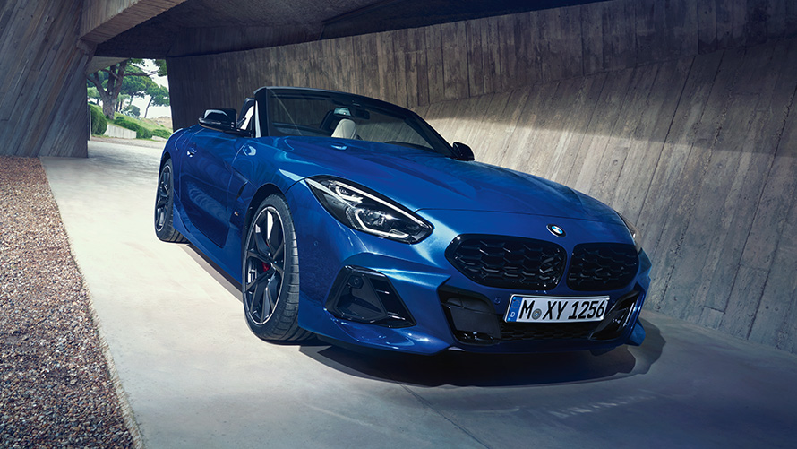 BMW Z4 M40i G29 2022 finansijske usluge