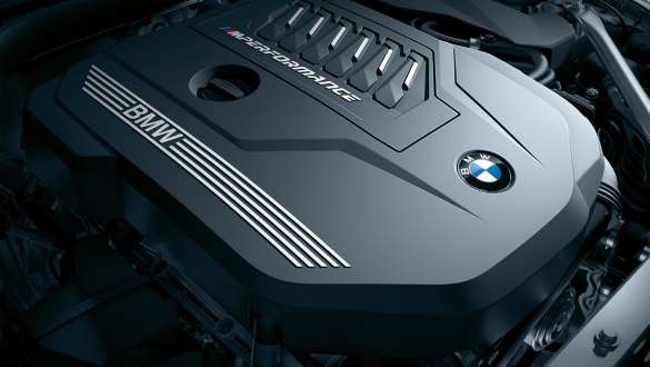 BMW Z4 M40i G29 2022 M TwinPower Turbo redni 6-cilindrični benzinski motor