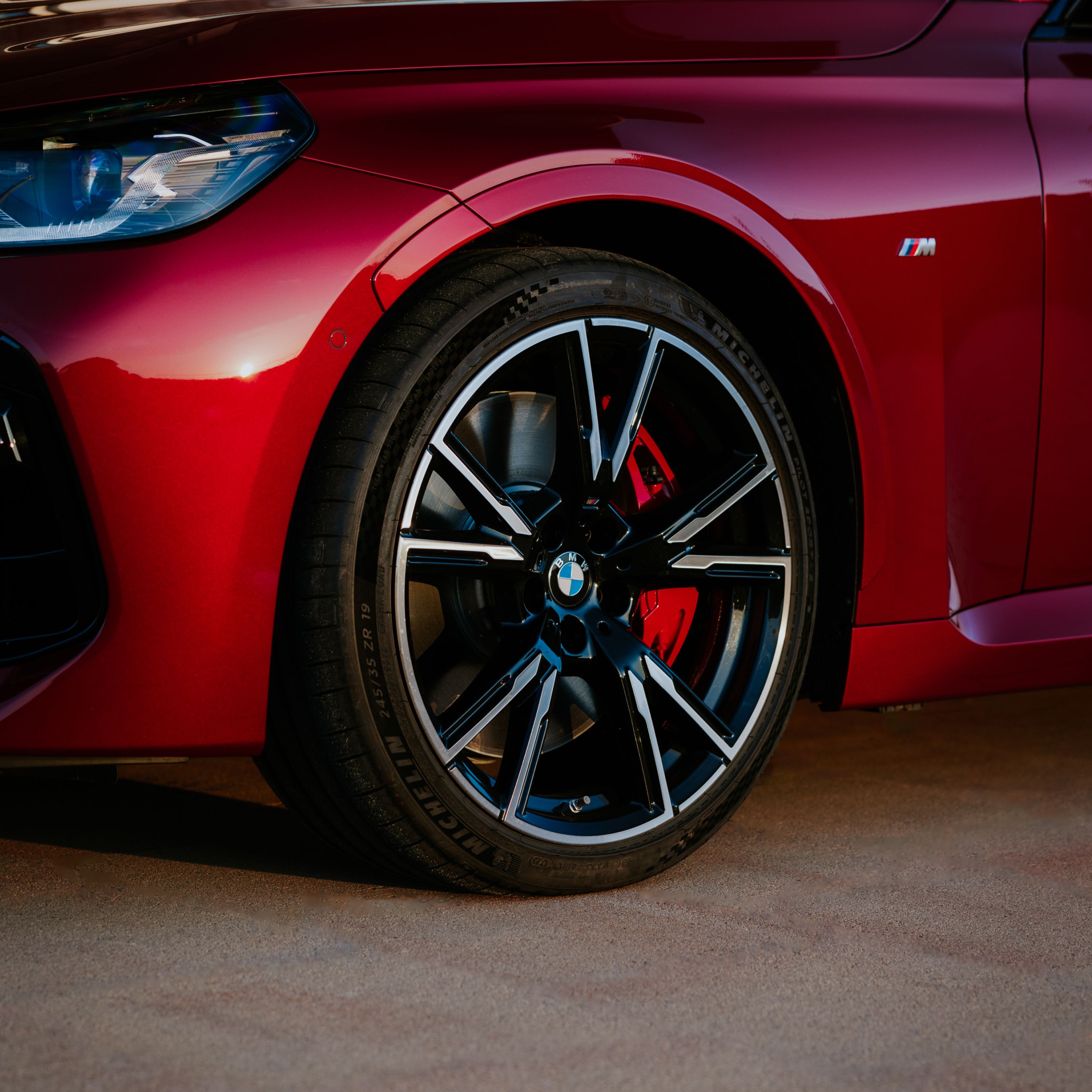 BMW M240i xDrive Coupé M Technology paket