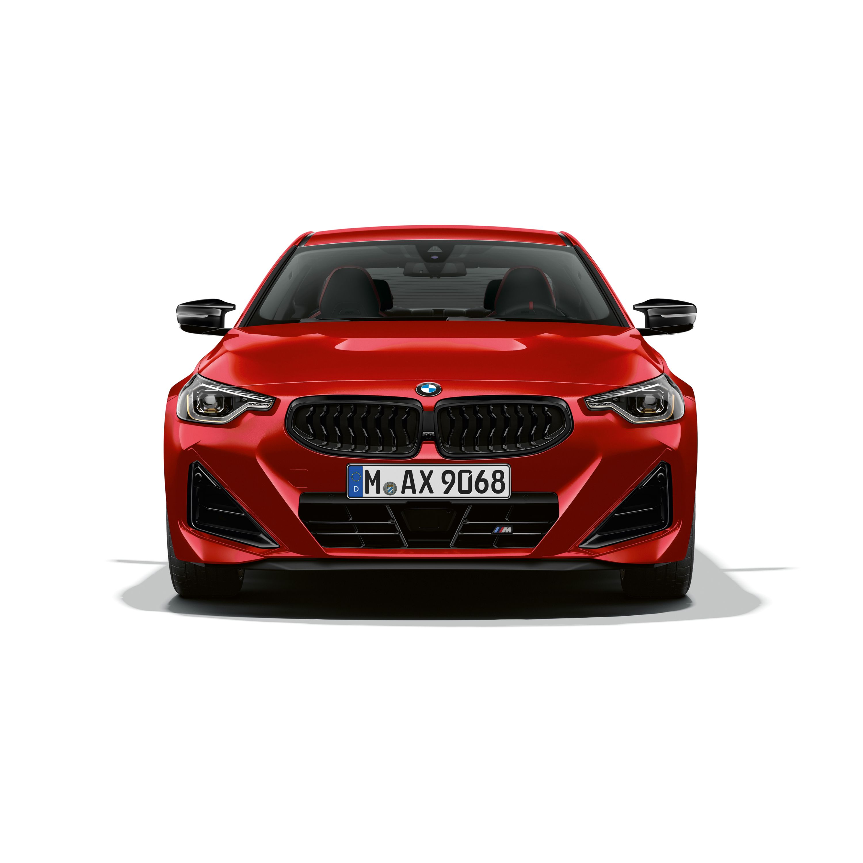 BMW M240i xDrive Coupé Prednji prikaz