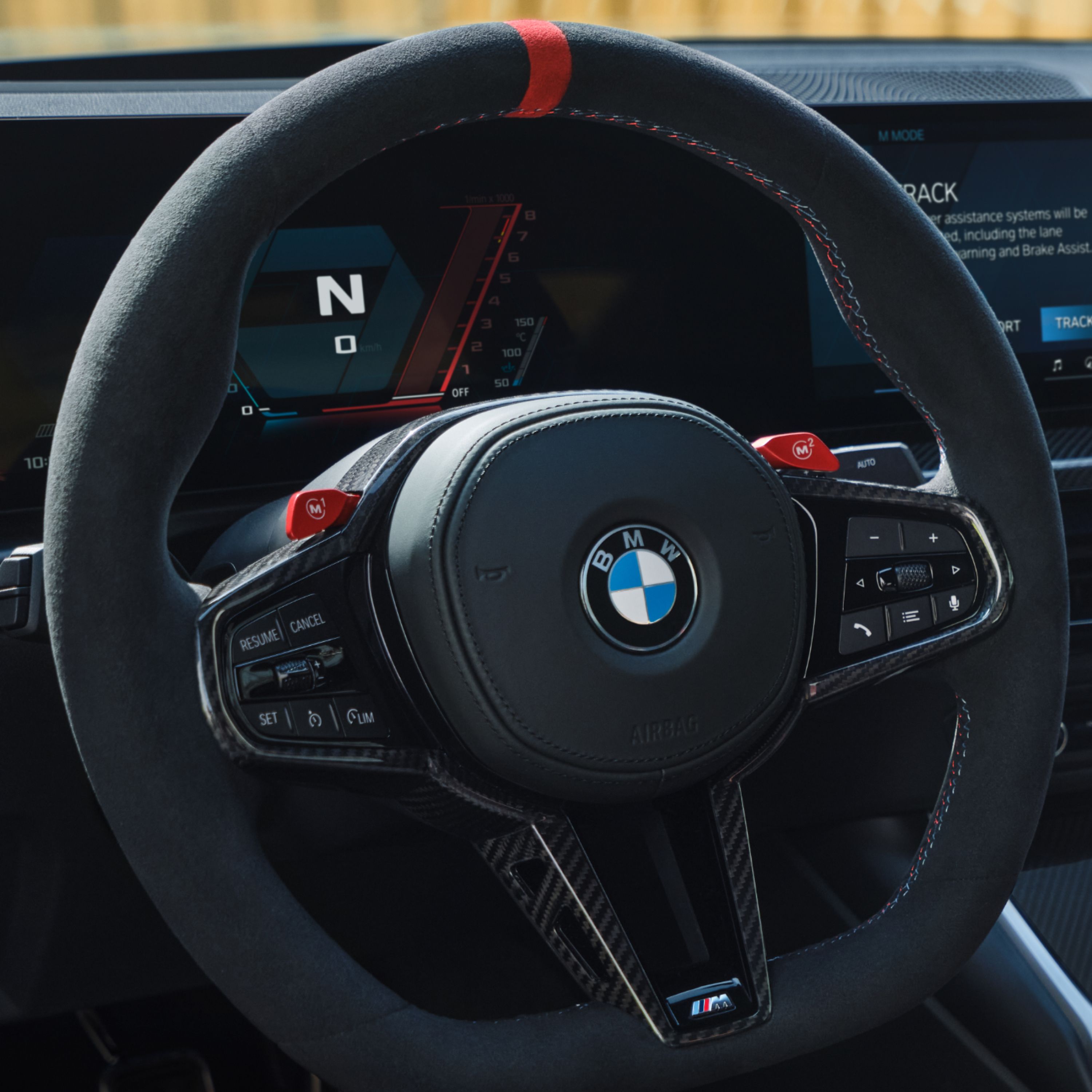 BMW M2 Coupé M Drive Professional