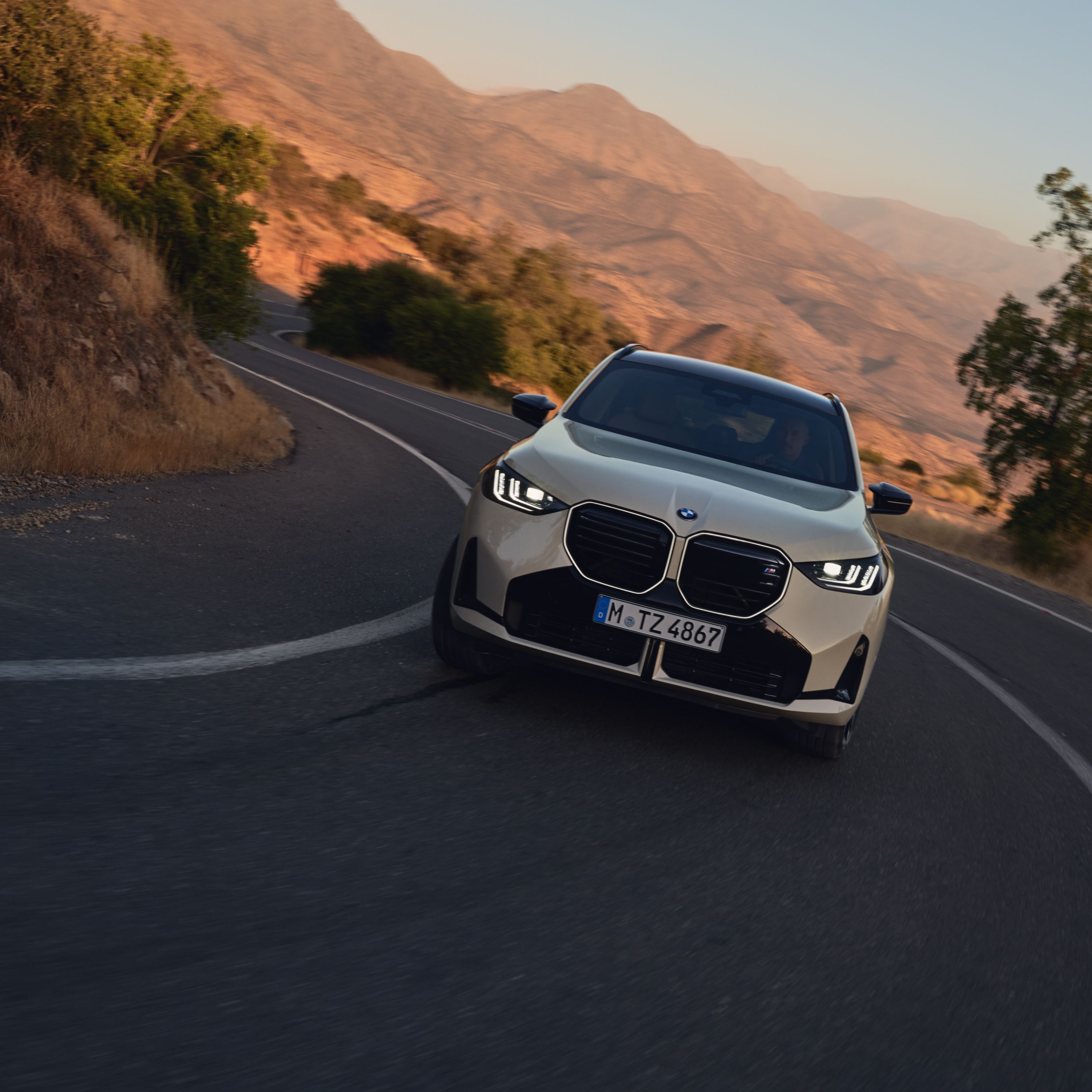 BMW X3 M50 SUV Tehnički podaci