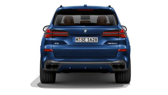 BMW X6 M60i xDrive G06 MP M Sport diferencijal