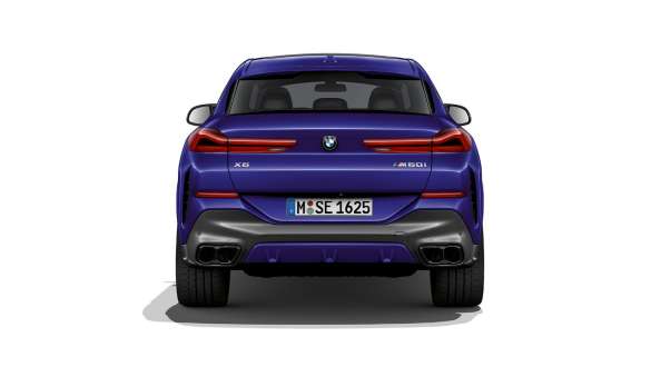 BMW X6 M60i xDrive G06 MP M Sport diferencijal