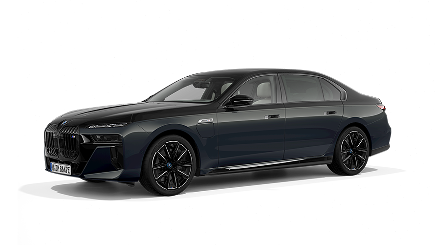 BMW M760e xDrive