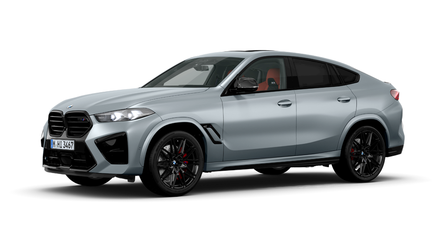 BMW X6 - M Verzije