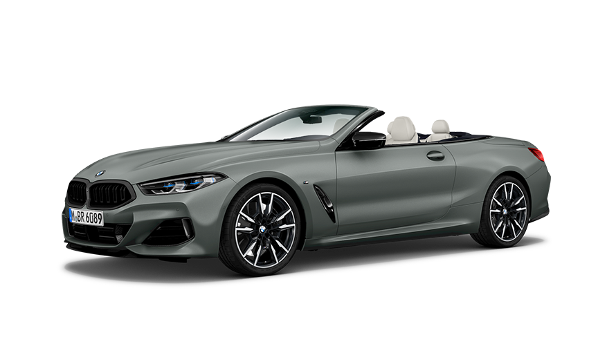 BMW Serije 8 Cabrio