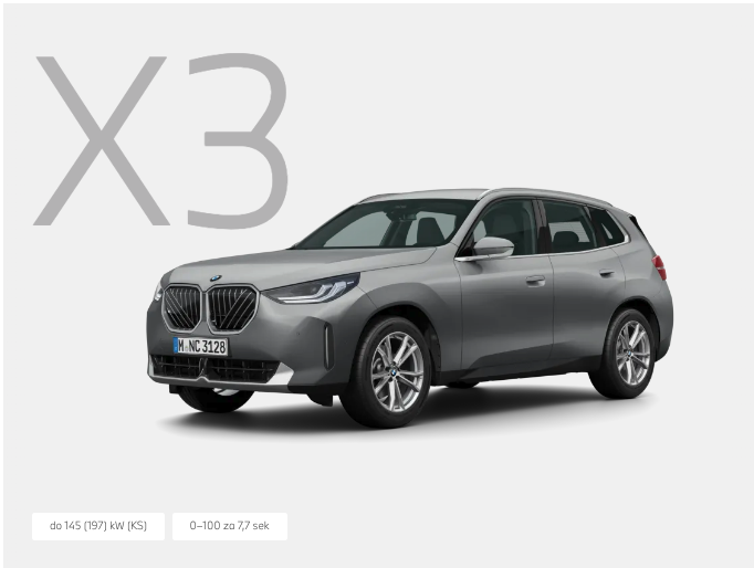 BMW X3