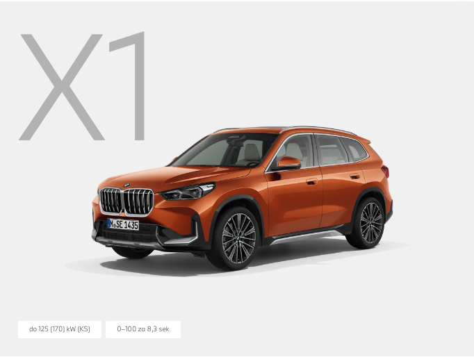 BMW X1