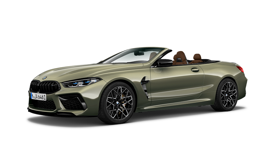 BMW Serije 8 Cabrio - M verzije