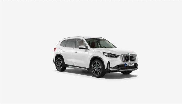 BMW iX1 xDrive30