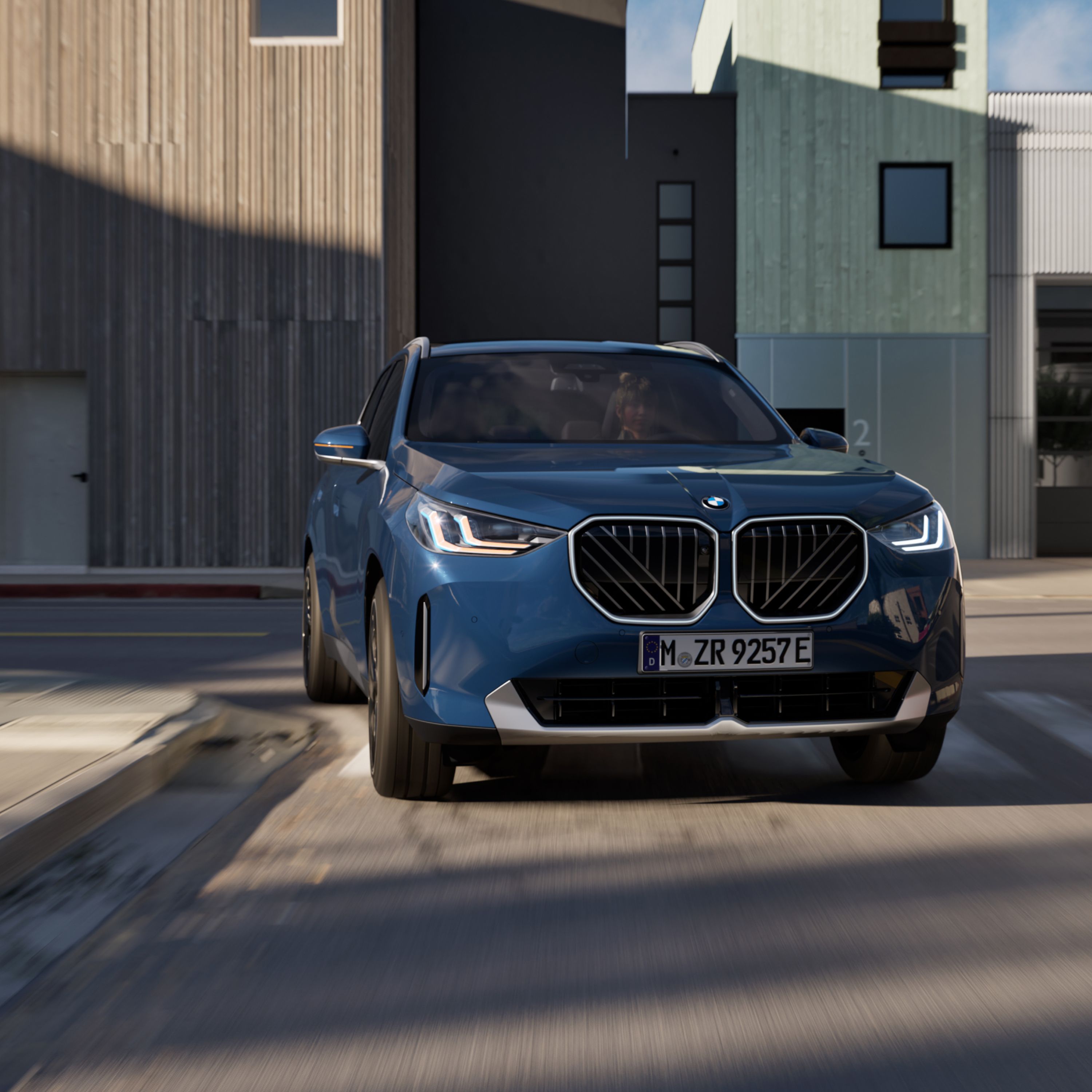 BMW X3 SUV Plug-in hibrid Varijabilno sportsko upravljanje