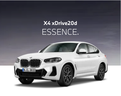 X4 xDrive20d ESSENCE