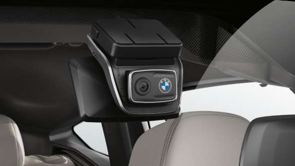 BMW X6 G06 LCI BMW Advanced Car Eye 3.0 Pro Oprema