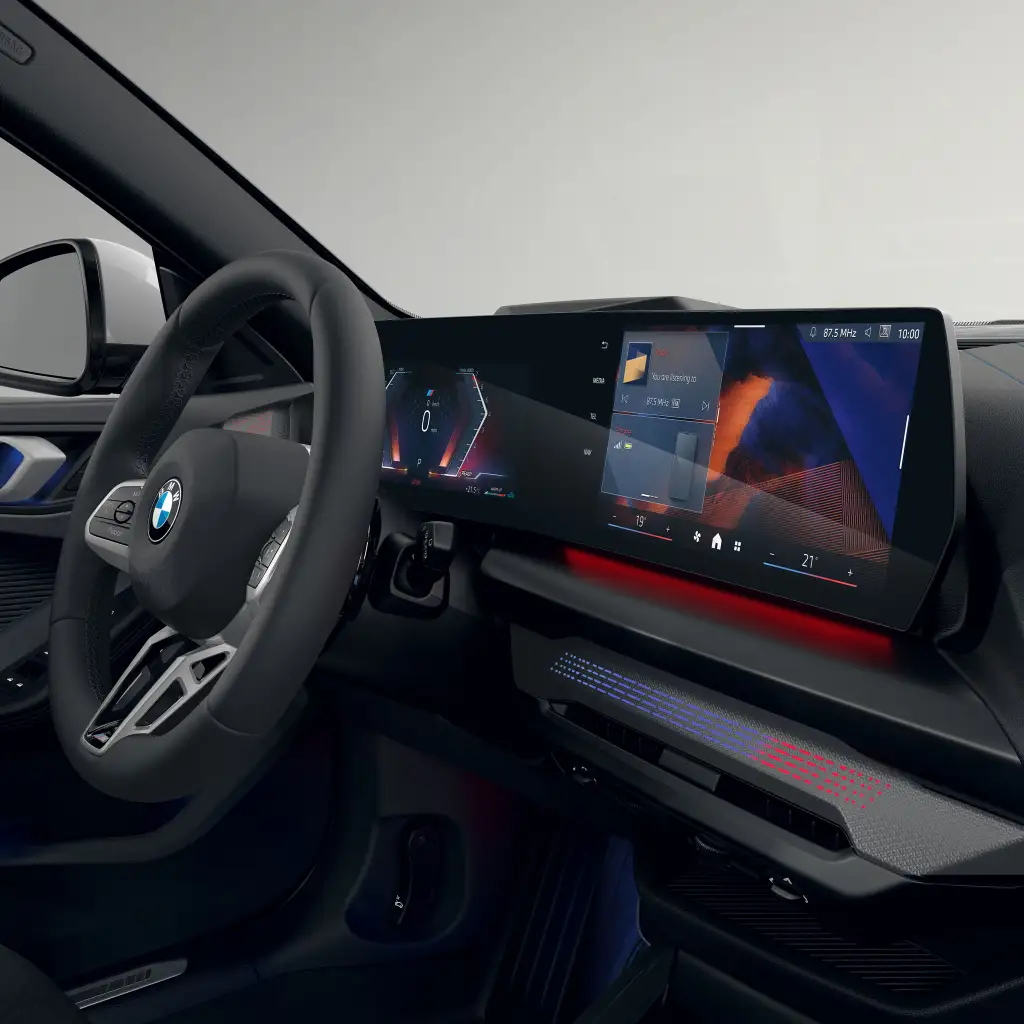 BMW iDrive: BMW Operativni Sistem 9.0