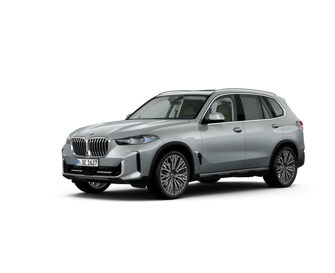 BMW X5 xDrive50e