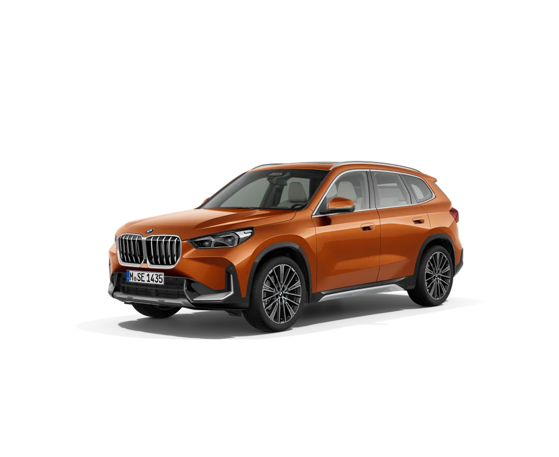 BMW X1 xDrive30e