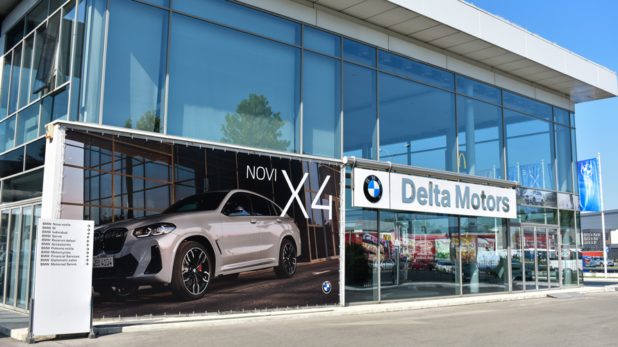 Beograd - Delta Motors Čukarica Beograd - Delta Motors Čukarica