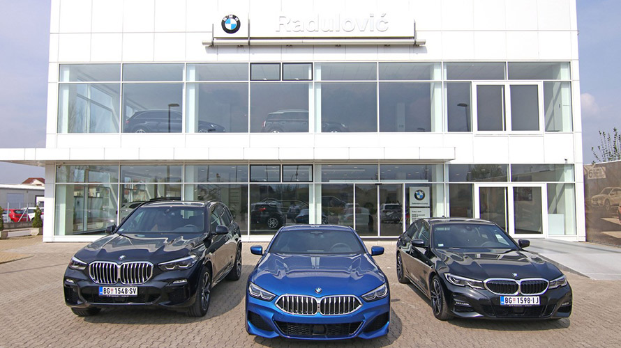 Novi Sad - BMW Radulović Novi Sad - BMW Radulović