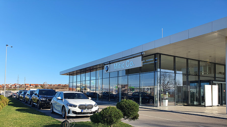 Niš - BMW Mitić Niš - BMW Mitić