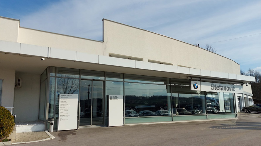 Mladenovac - BMW Stefanović Mladenovac - BMW Stefanović