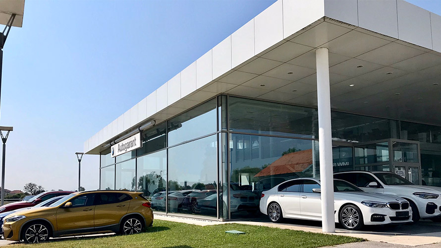 Čačak - BMW Autogarant Čačak - BMW Autogarant