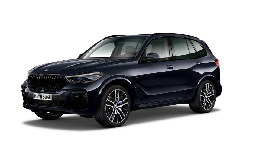 BMW X5 xDrive 30d