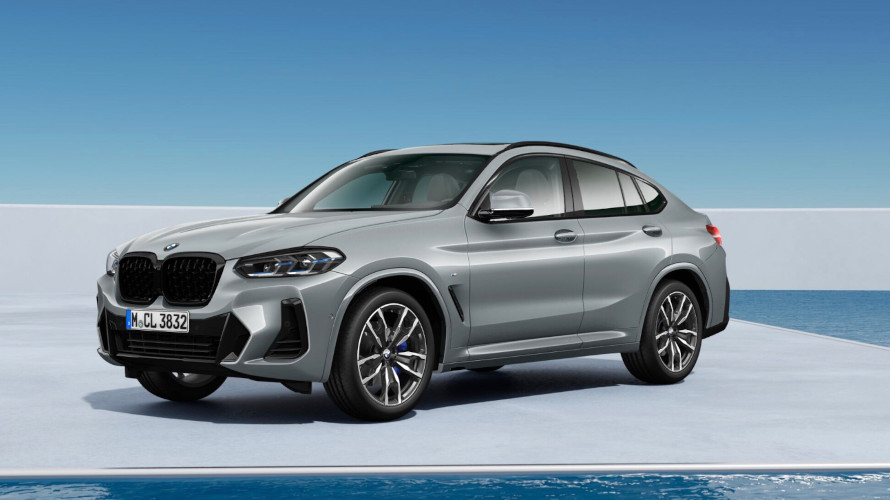 X4 xDrive20d