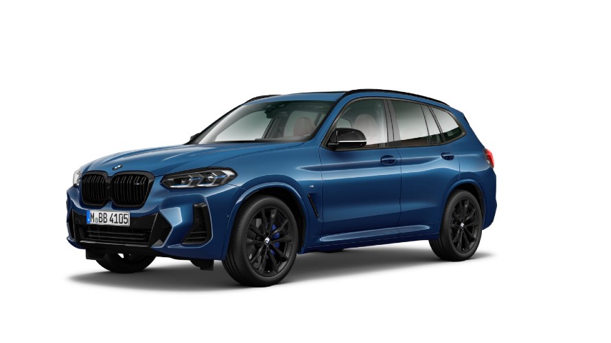 BMW X3 M40d