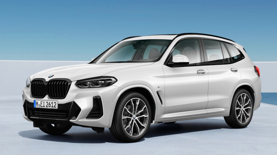 X3 xDrive20d