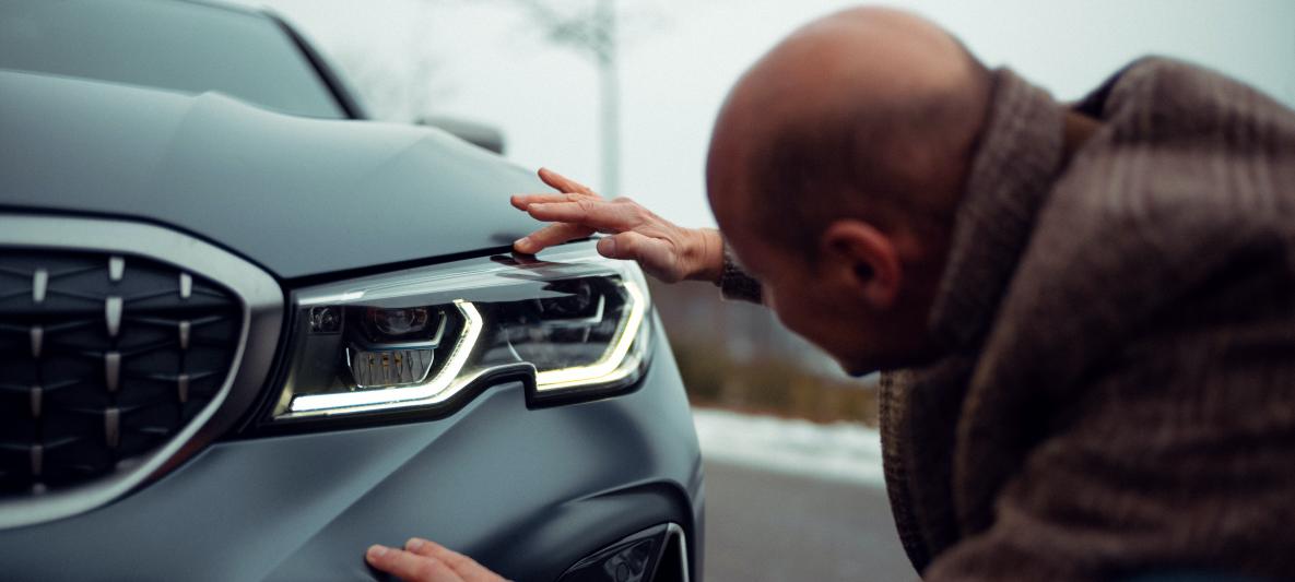 BMW Startup Garage