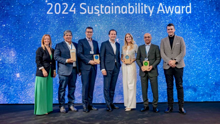 Kompaniji Delta Motors dodeljena „Sustainability Award“ BMW grupe