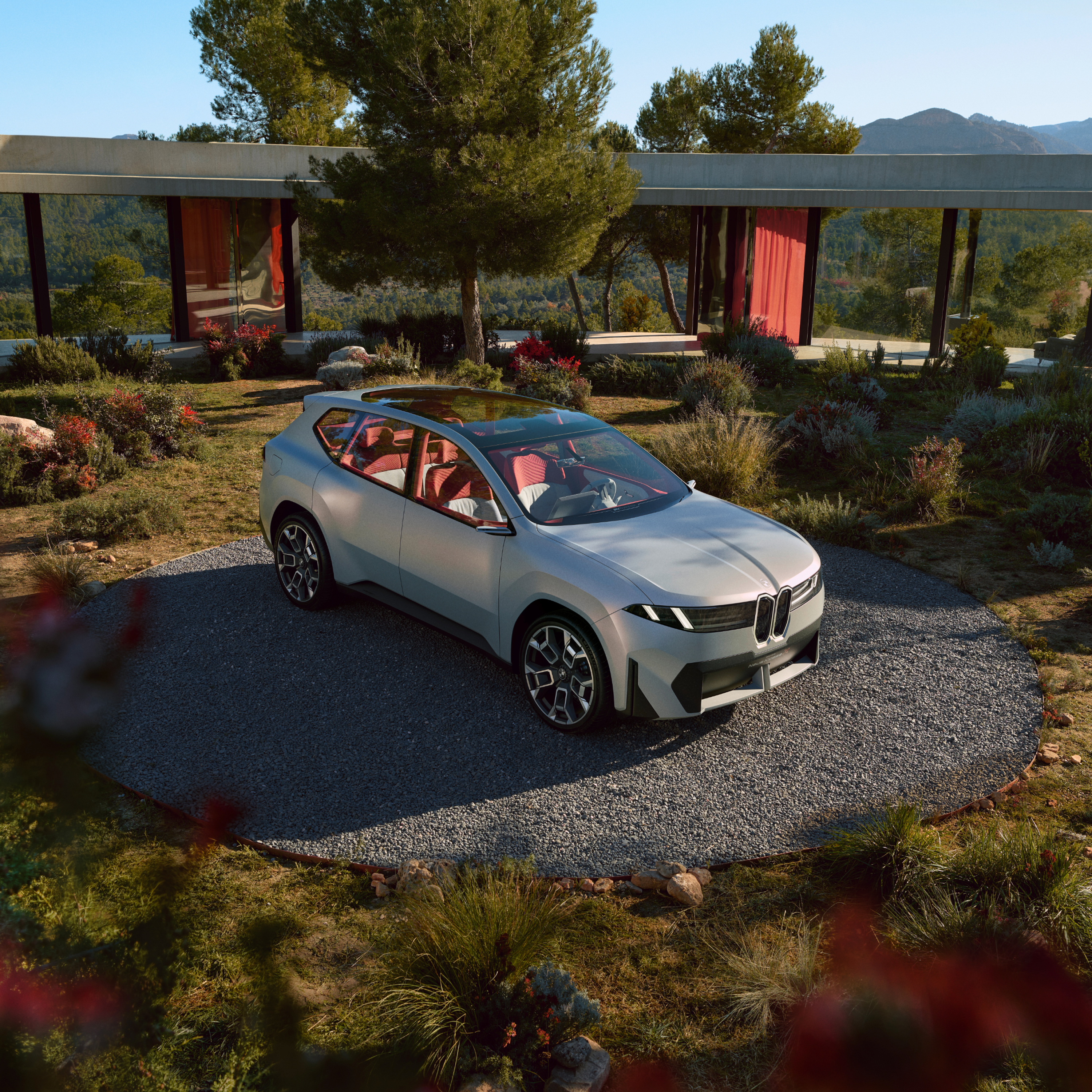 BMW Vision Neue Klasse (Nova klasa) X