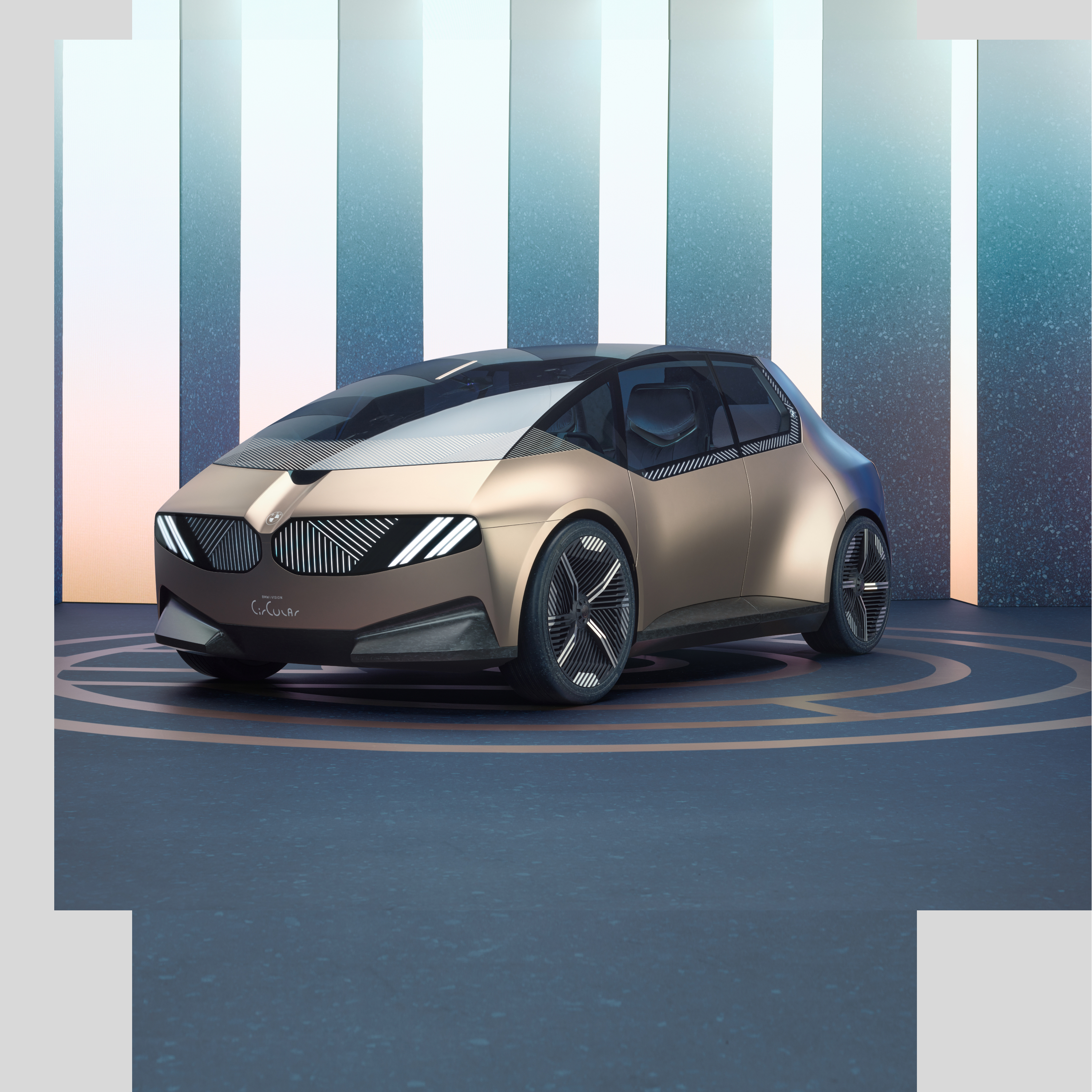 BMW održivost 2023 cirkularnost BMW i Vision Circular