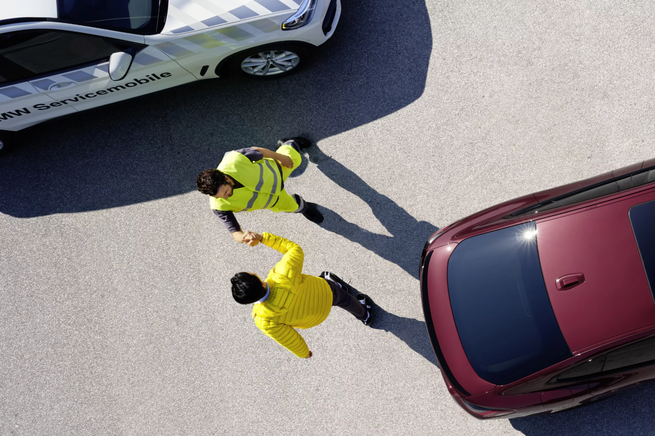 BMW Roadside Assistance