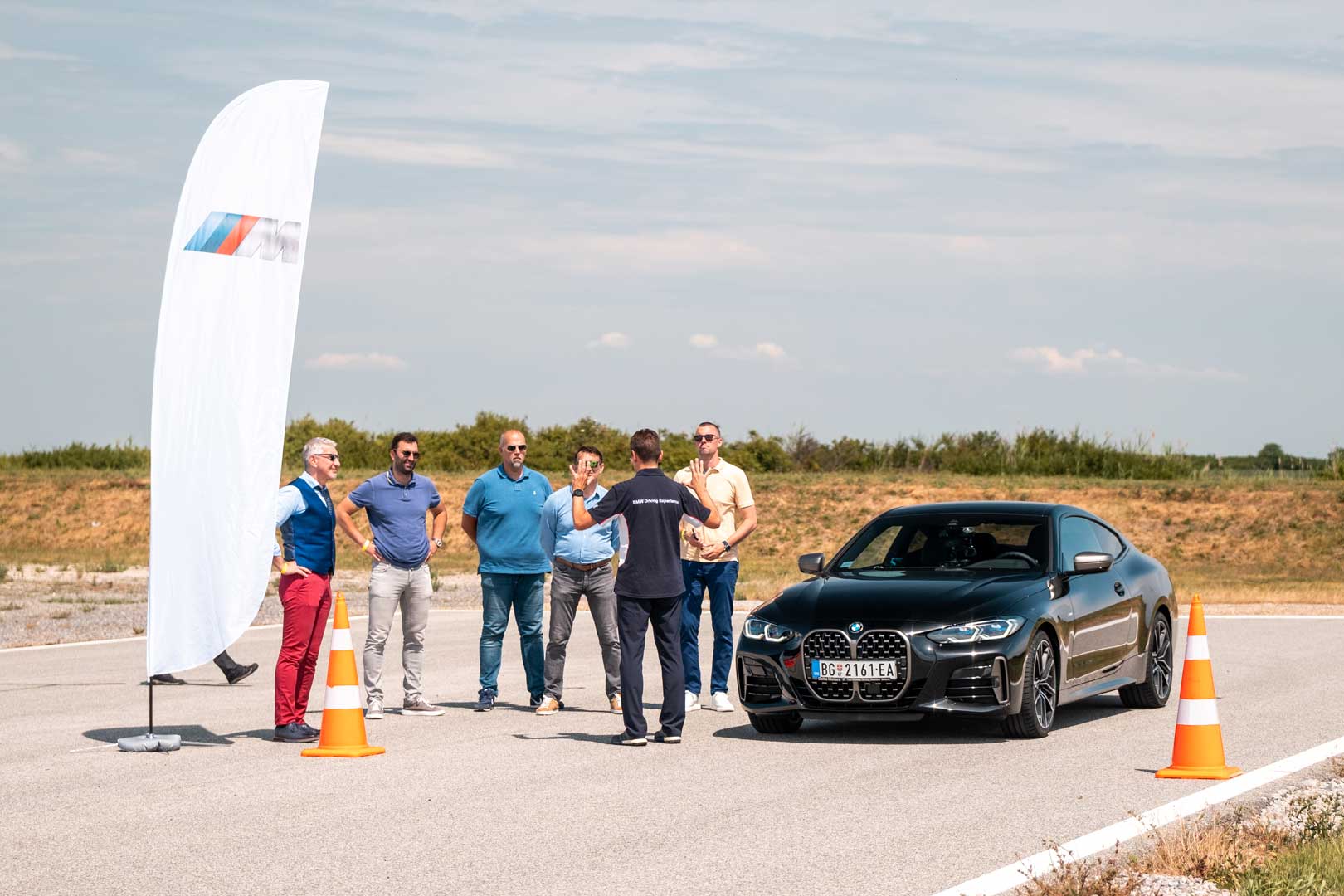 BMW Biznis liga treće kolo 2 slika