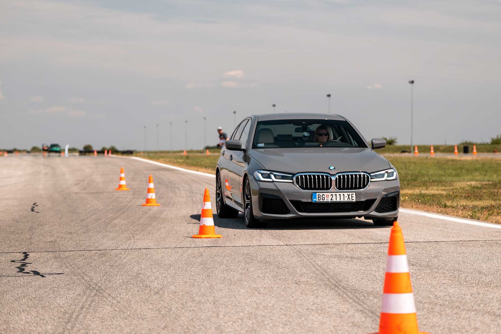 BMW Biznis liga treće kolo 3 slika