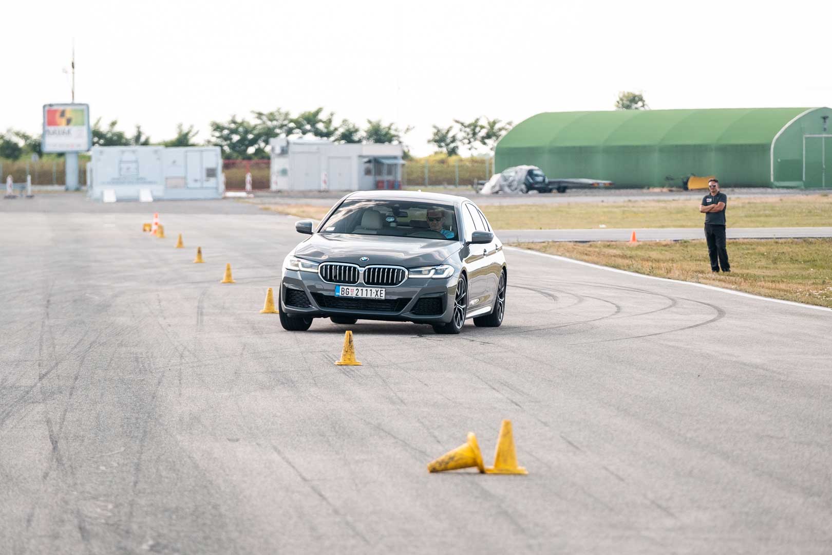 BMW Biznis liga treće kolo 7 slika