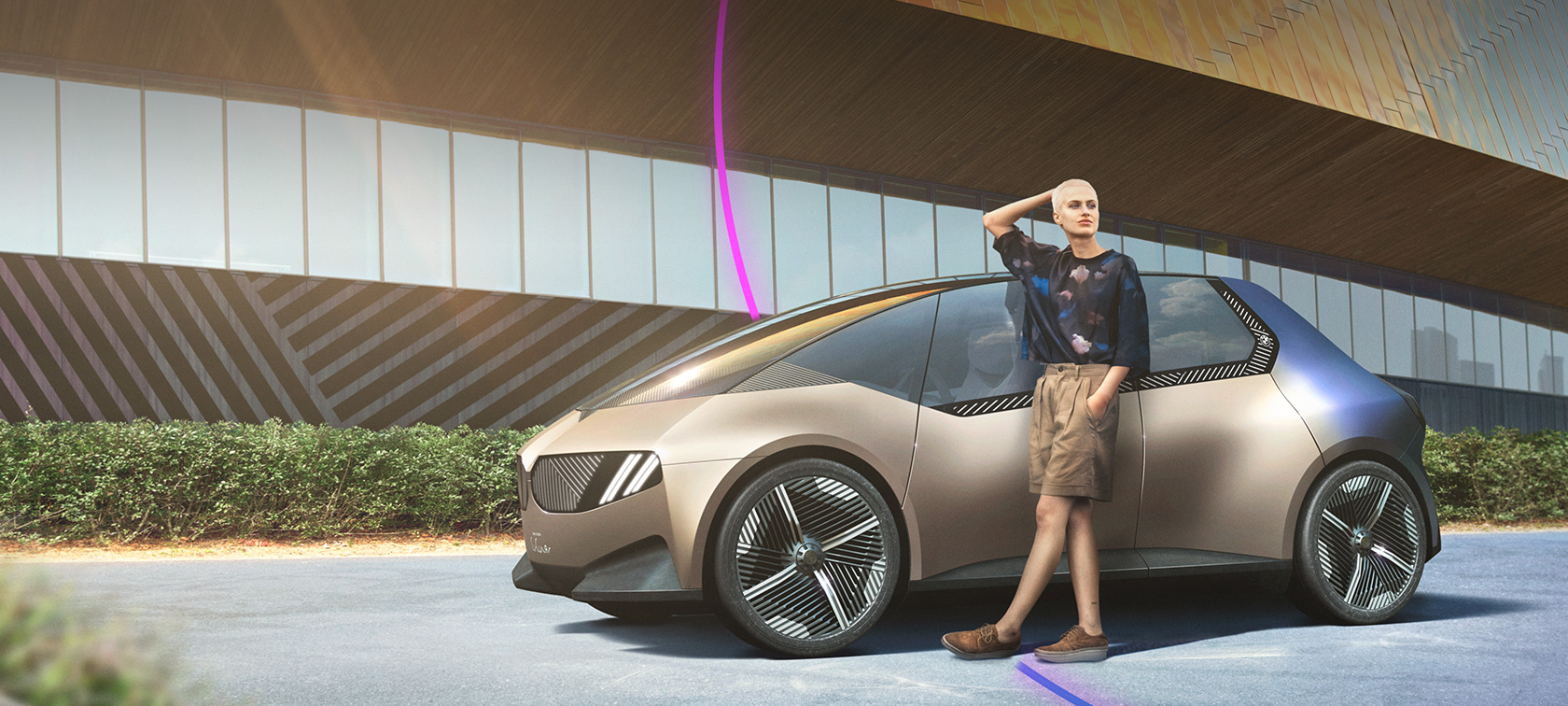 BMW i VISION CIRCULAR