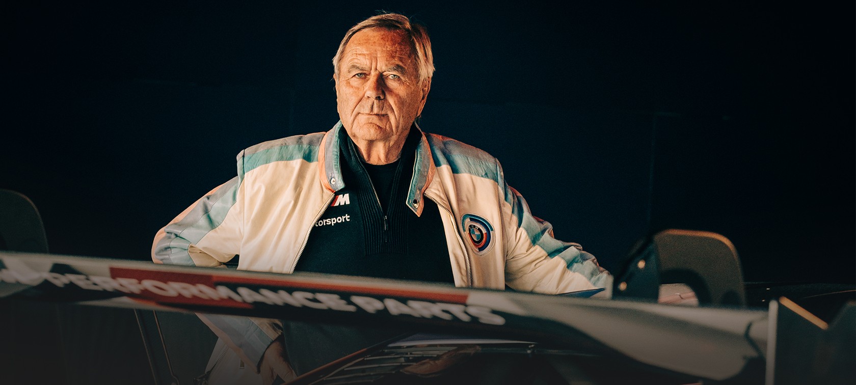 BMW M legenda: Johen Nerpaš – inspirativni mentor